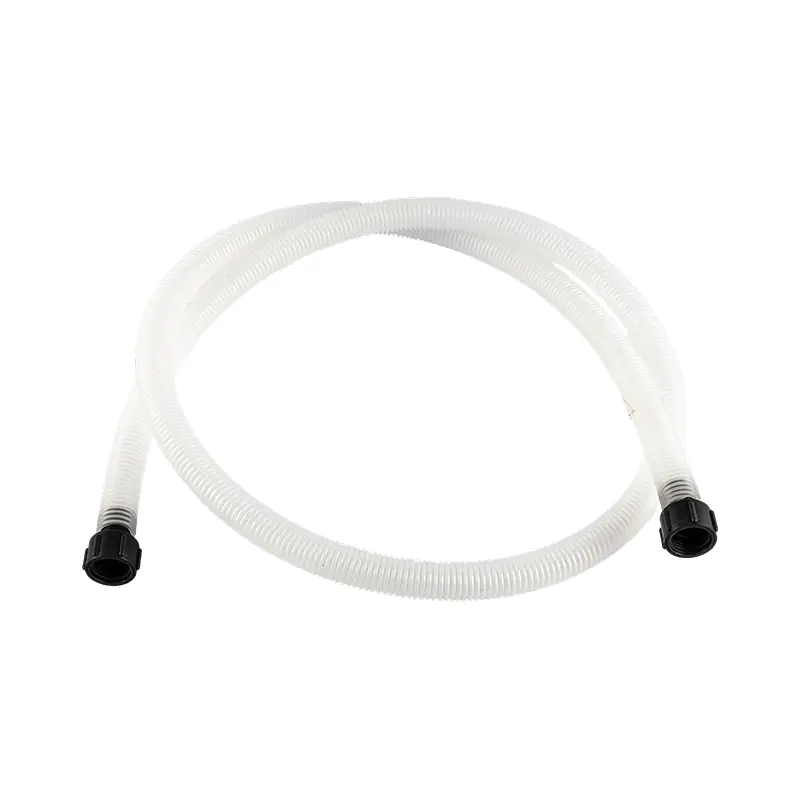 Tubo de encanamento flexível corrugado PE / PE